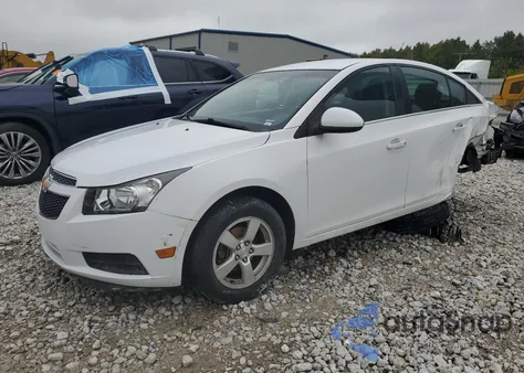 2014 Chevrolet Cruze Lt from USA, damaged, VIN 1G1PC5SB3E7286824
